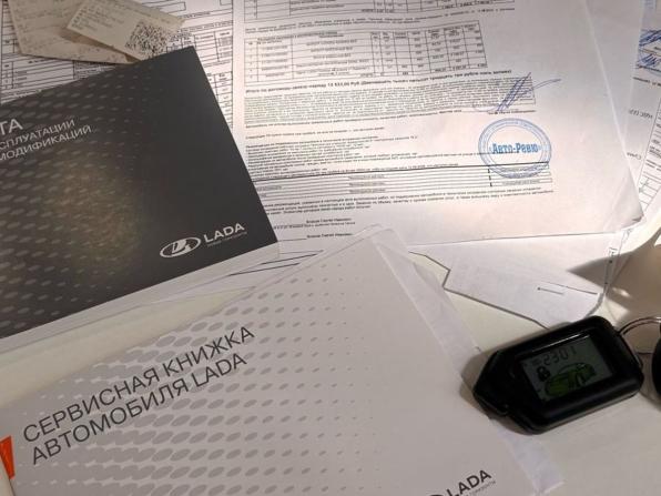 Lada (ВАЗ) Granta I Рестайлинг с пробегом 2025 года, цена 989 000 рублей, 36267 км, универсал, Автокод Объявления