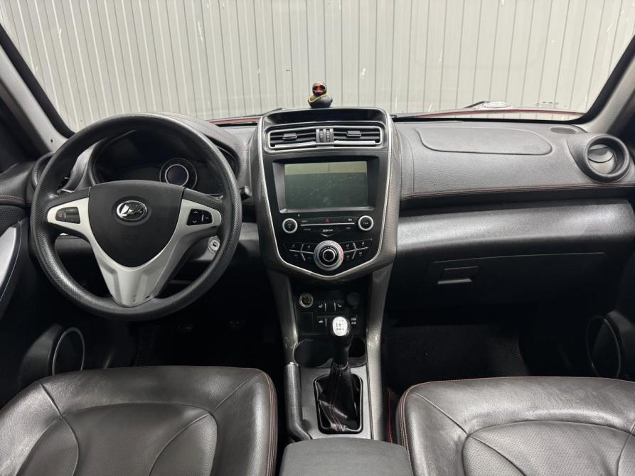 Lifan X60 I Рестайлинг 2 Магнитогорск  - изображение 9