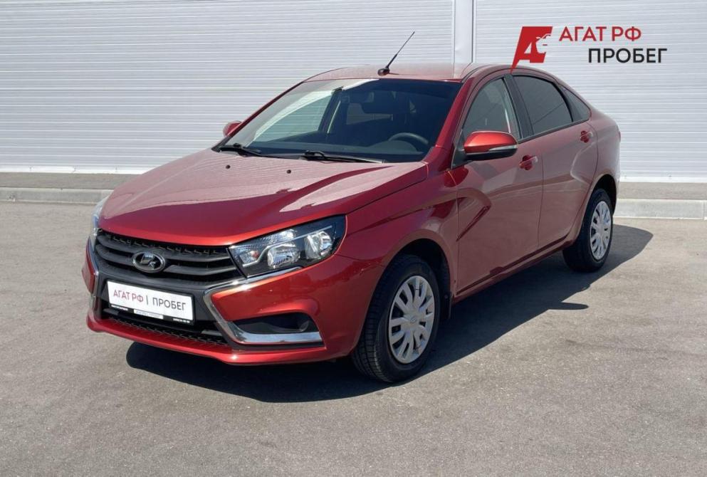 Lada (ВАЗ) Vesta I Иваново  - изображение 3