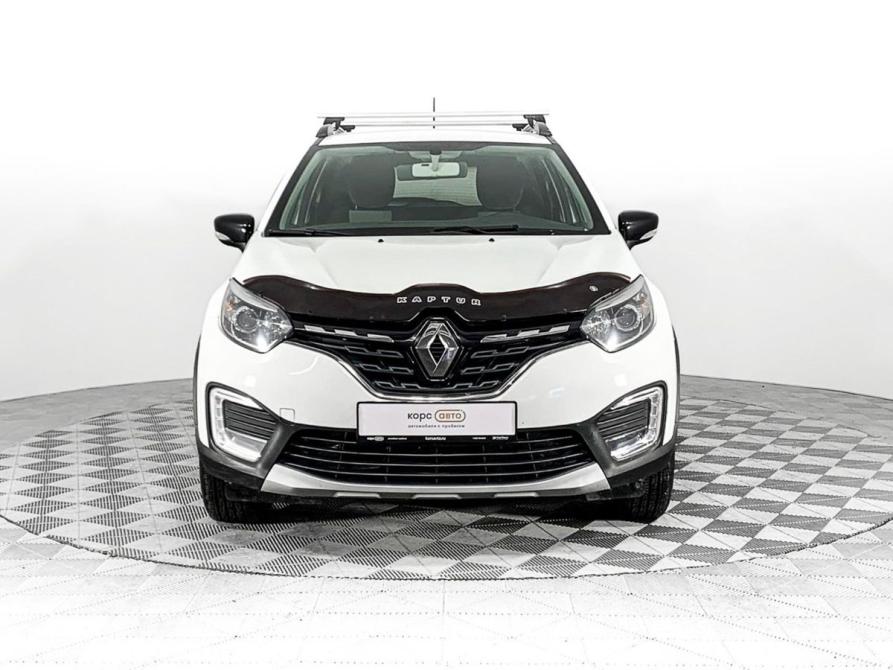 Renault Kaptur I Рестайлинг Ногинск  - изображение 2