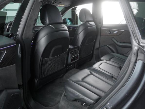 Audi Q8 I (4M) с пробегом 2019 года, цена 6 249 000 рублей, 81841 км, внедорожник, Автокод Объявления