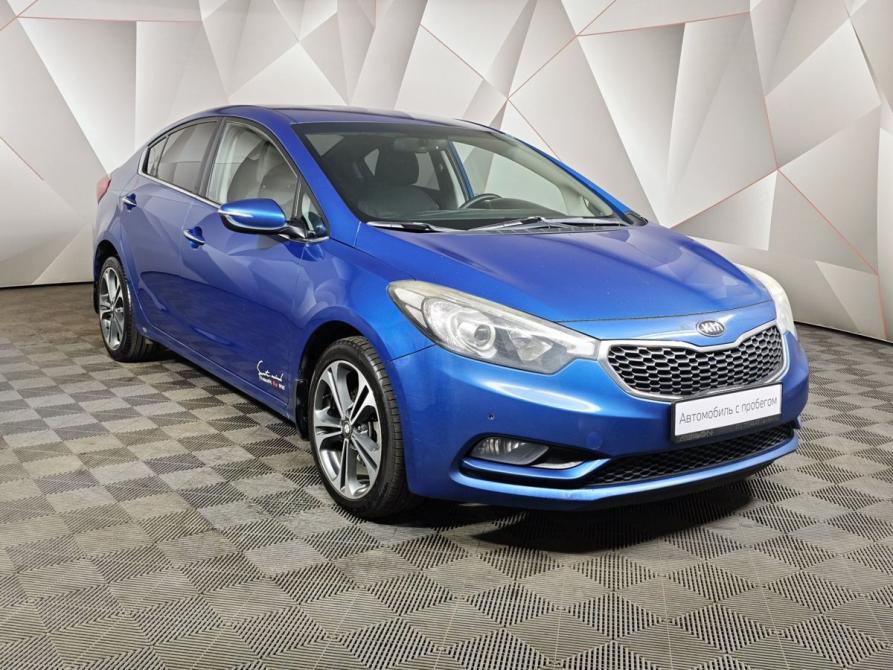 Kia Cerato III Москва  - изображение 3