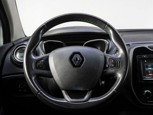 Renault Kaptur I с пробегом 2016 года, цена 1 125 000 рублей, 87292 км, внедорожник, Автокод Объявления