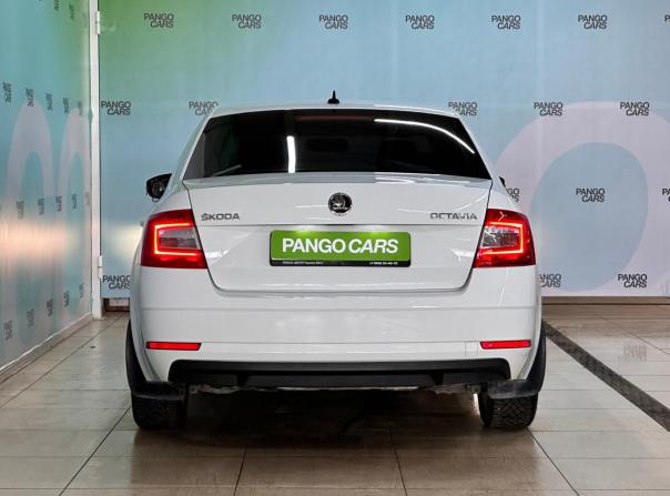 Skoda Octavia III (A7) Рестайлинг с пробегом 2020 года, цена 1 928 000 рублей, 56300 км, лифтбек, Автокод Объявления