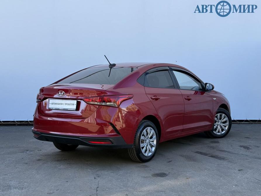 Hyundai Solaris II Рестайлинг Москва  - изображение 5