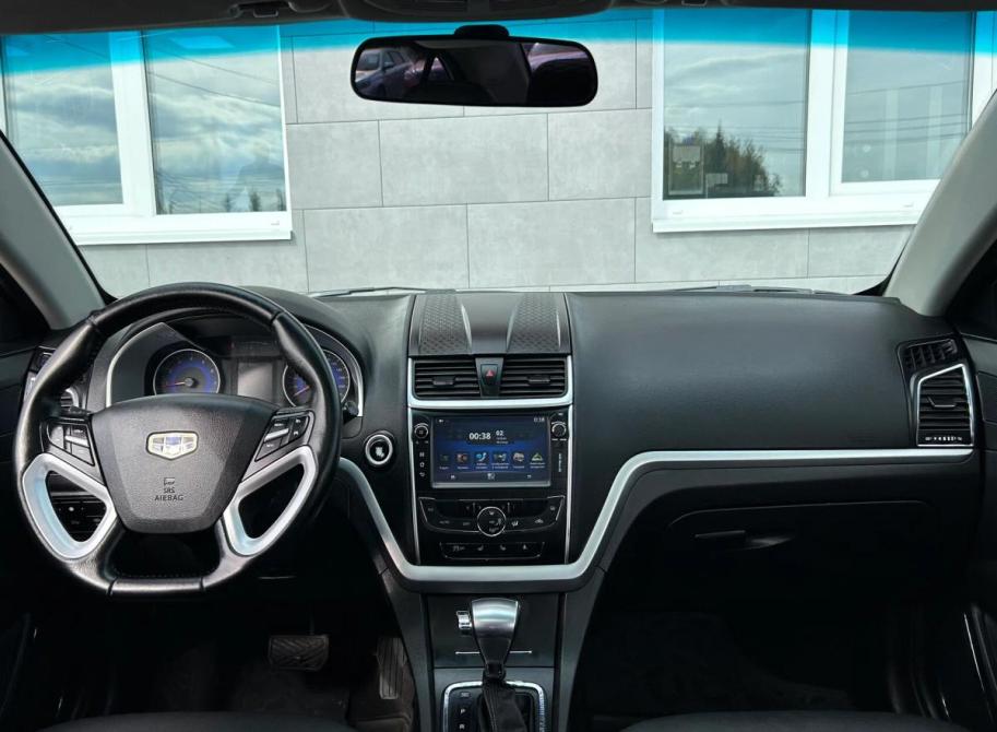 Geely Emgrand EC7 Альметьевск  - изображение 14