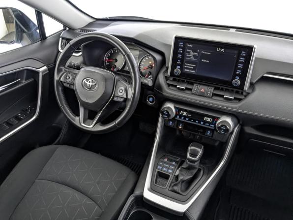 Toyota RAV4 V (XA50) с пробегом 2021 года, цена 3 750 000 рублей, 83536 км, внедорожник, Автокод Объявления