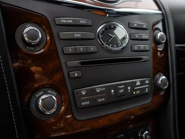 Infiniti QX80 I Рестайлинг с пробегом 2017 года, цена 3 199 532 рубля, 113709 км, внедорожник, Автокод Объявления