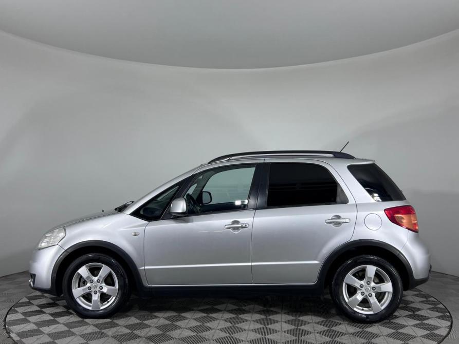 Suzuki SX4 I (Classic) Рестайлинг Ростов-на-Дону  - изображение 8
