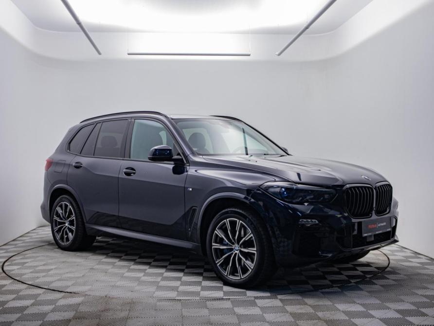 BMW X5 IV (G05/G18) Москва  - изображение 3