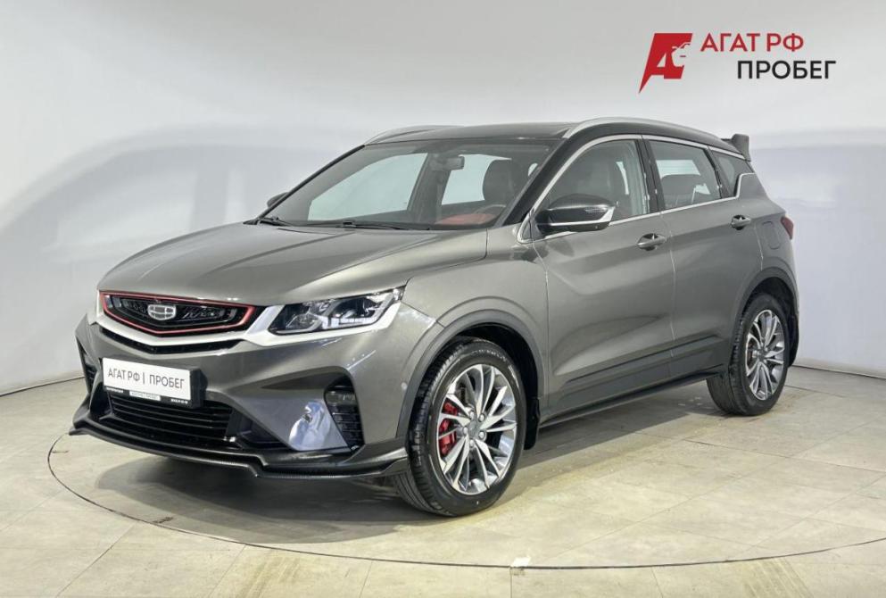 Geely Coolray I Саранск  - изображение 1