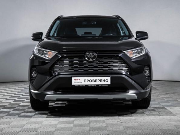 Toyota RAV4 V (XA50) с пробегом 2021 года, цена 3 790 000 рублей, 44900 км, внедорожник, Автокод Объявления