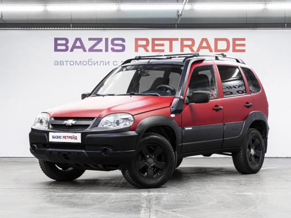 Chevrolet Niva I Рестайлинг с пробегом 2011 года, цена 689 000 рублей, 99304 км, внедорожник, Автокод Объявления
