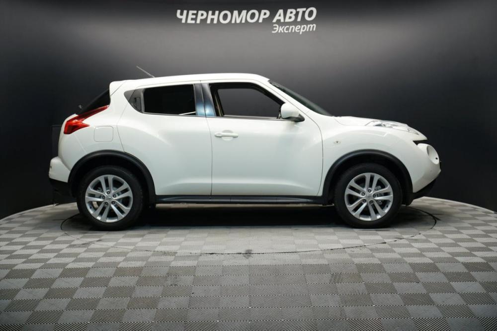 Nissan Juke I Крым  - изображение 6