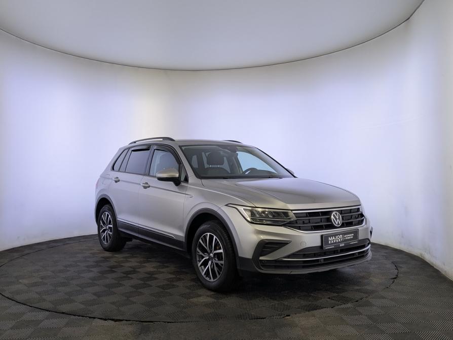 Volkswagen Tiguan II Рестайлинг Москва  - изображение 3
