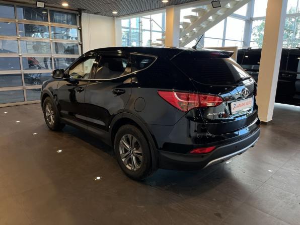 Hyundai Santa Fe III с пробегом 2014 года, цена 1 895 000 рублей, 116406 км, внедорожник, Автокод Объявления