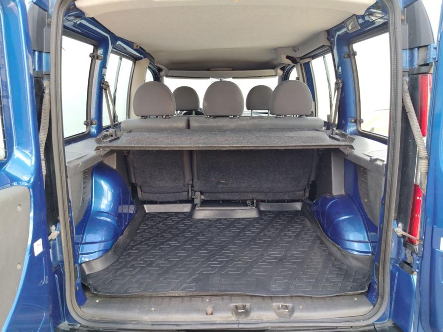 Fiat Doblo I Рестайлинг Ярославль  - изображение 8