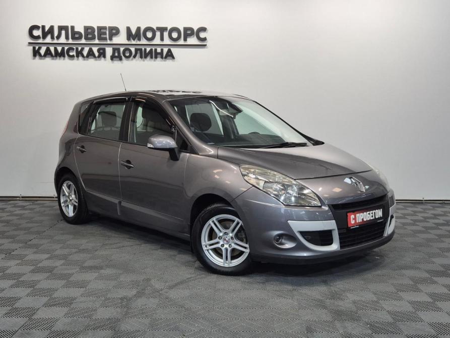 Renault Scenic III Пермь  - изображение 7