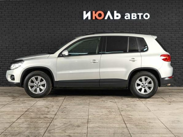 Volkswagen Tiguan I Рестайлинг с пробегом 2012 года, цена 1 480 000 рублей, 168800 км, внедорожник, Автокод Объявления