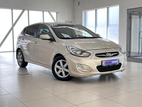 Hyundai Solaris I с пробегом 2011 года, цена 699 000 рублей, 163320 км, хэтчбек, Автокод Объявления