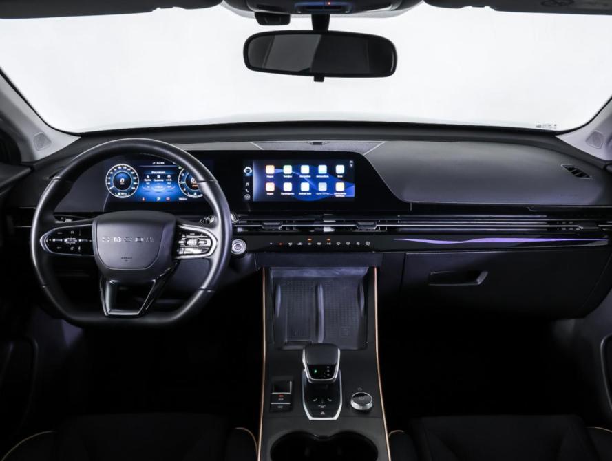 Omoda C5 I Рестайлинг Москва  - изображение 17