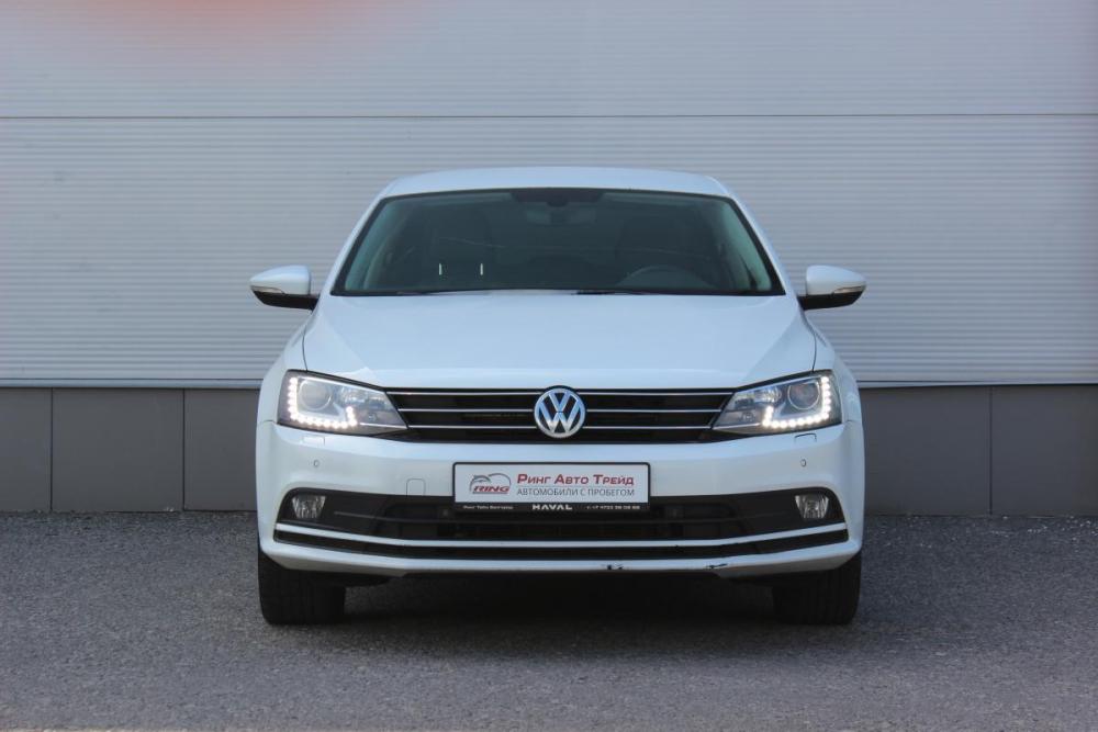Volkswagen Jetta VI Рестайлинг Белгород  - изображение 3