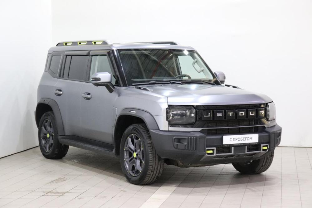 JETOUR T2 Иркутск  - изображение 4