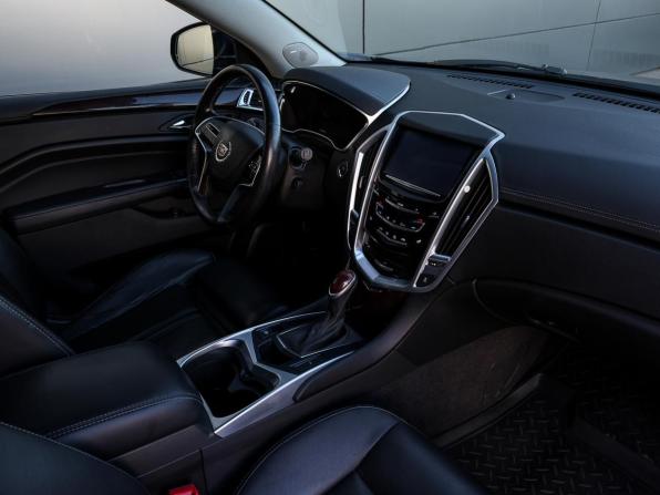 Cadillac SRX II Рестайлинг с пробегом 2014 года, цена 1 598 000 рублей, 117500 км, внедорожник, Автокод Объявления