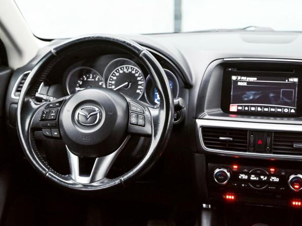 Mazda CX-5 I с пробегом 2015 года, цена 1 555 000 рублей, 304705 км, внедорожник, Автокод Объявления
