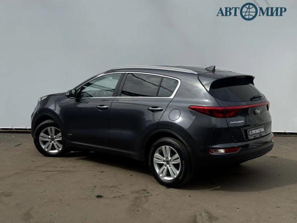 Kia Sportage IV с пробегом 2017 года, цена 1 830 000 рублей, 162375 км, внедорожник, Автокод Объявления
