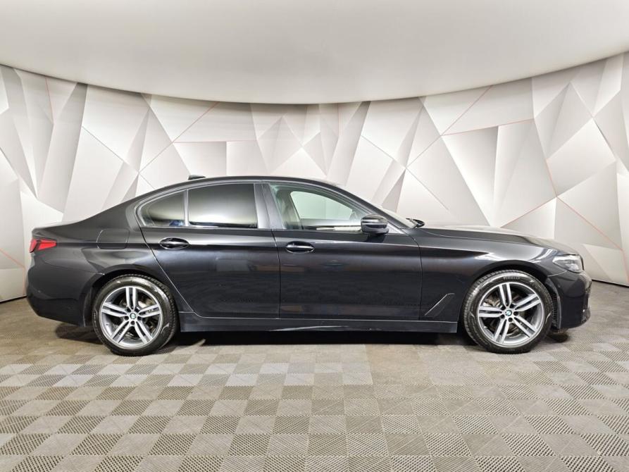 BMW 5 серии VII (G30/G31/G38) Рестайлинг Москва  - изображение 6