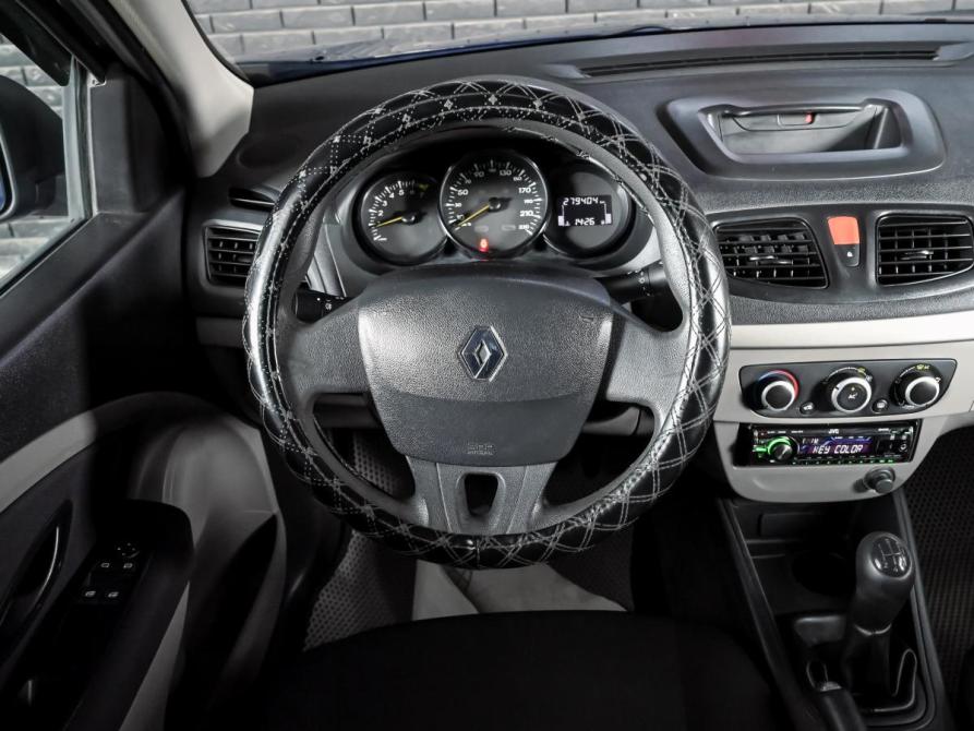 Renault Fluence I Екатеринбург  - изображение 12