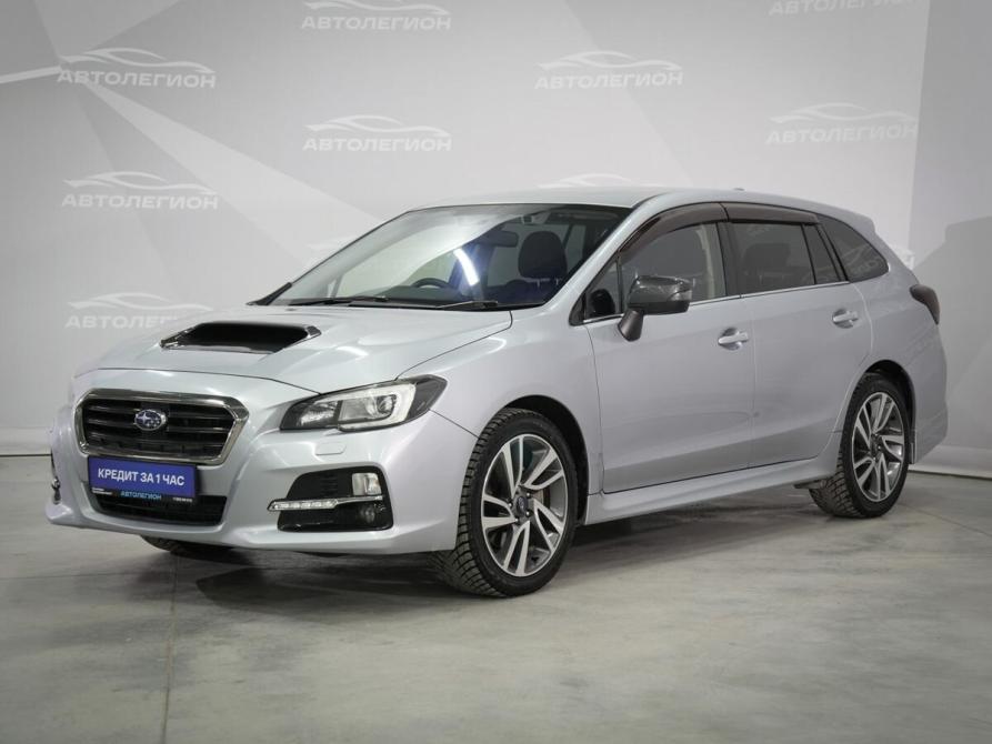 Subaru Levorg I Новосибирск  - изображение 2