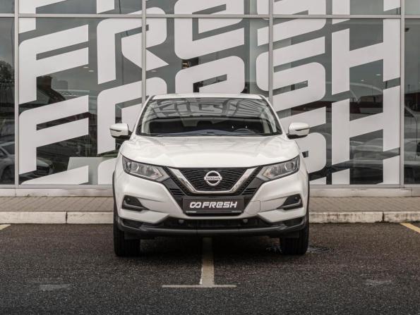 Nissan Qashqai II Рестайлинг с пробегом 2020 года, цена 1 690 000 рублей, 131729 км, внедорожник, Автокод Объявления
