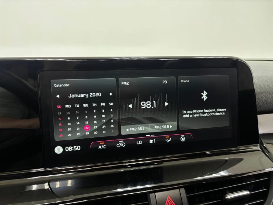 Kia Seltos I Рестайлинг Альметьевск  - изображение 22