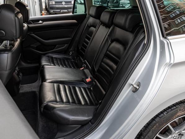 Volkswagen Passat B8 с пробегом 2018 года, цена 1 959 000 рублей, 167319 км, универсал, Автокод Объявления