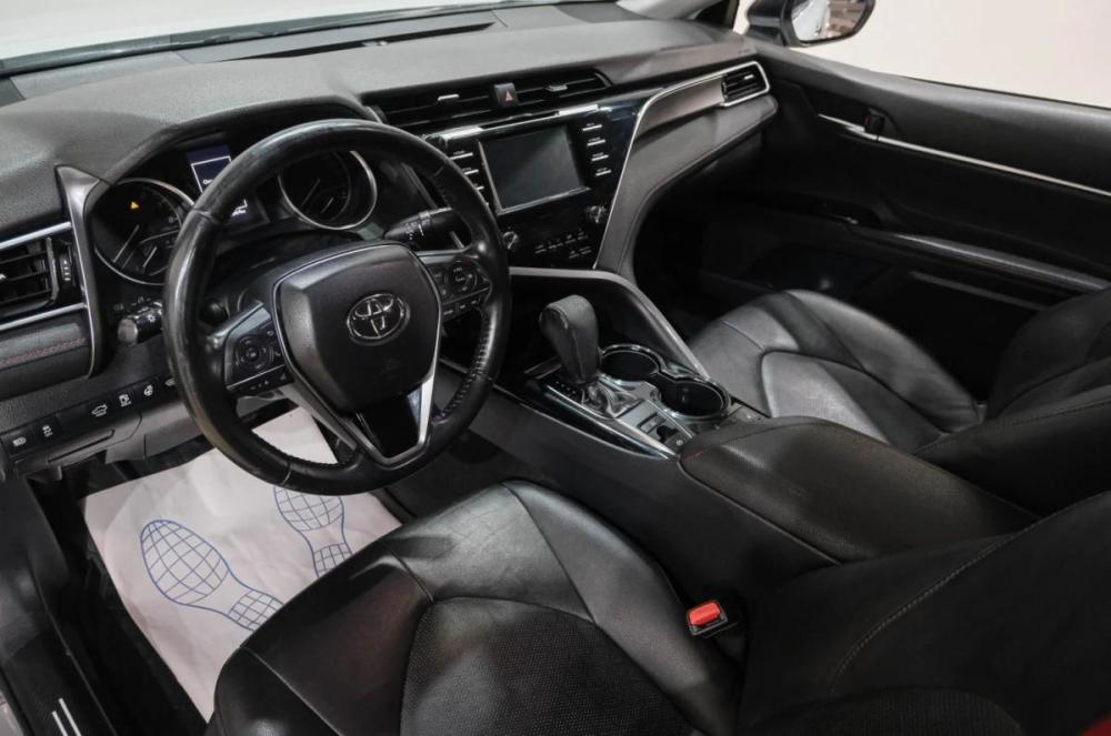 Toyota Camry VIII (XV70) Новокузнецк  - изображение 16