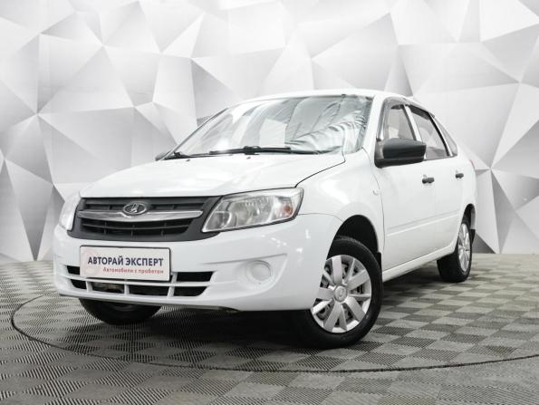Lada (ВАЗ) Granta I с пробегом 2015 года, цена 350 000 рублей, 105253 км, лифтбек, Автокод Объявления