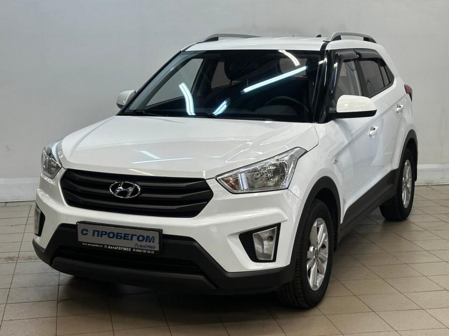 Hyundai Creta I Балашиха  - изображение 1