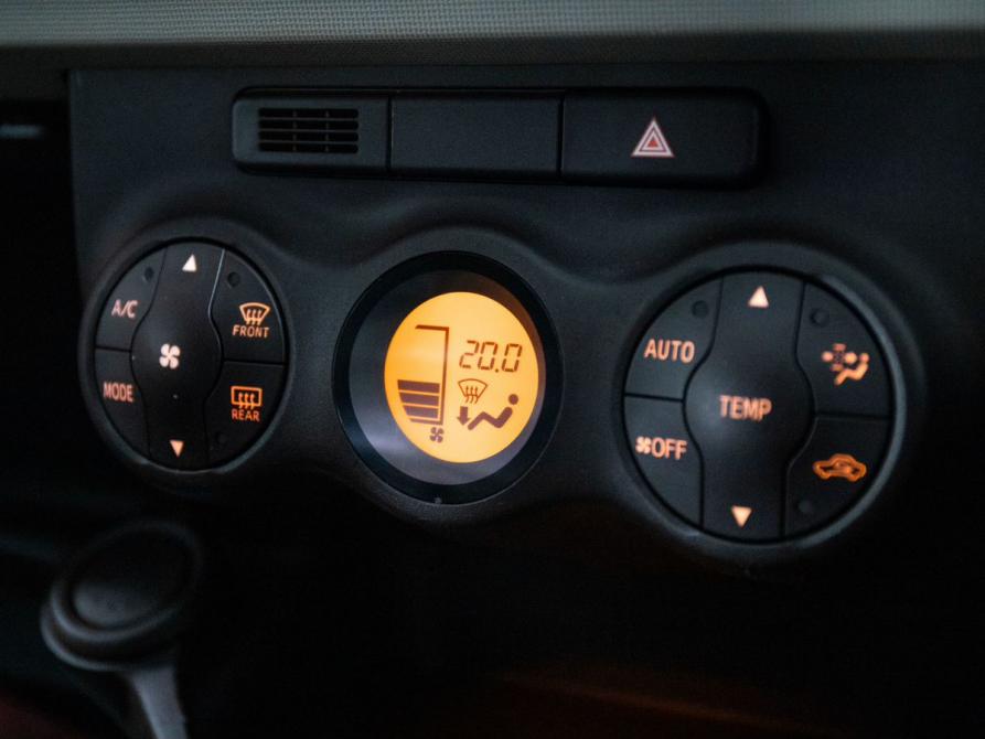 Toyota Passo II (C30) Иркутск  - изображение 14