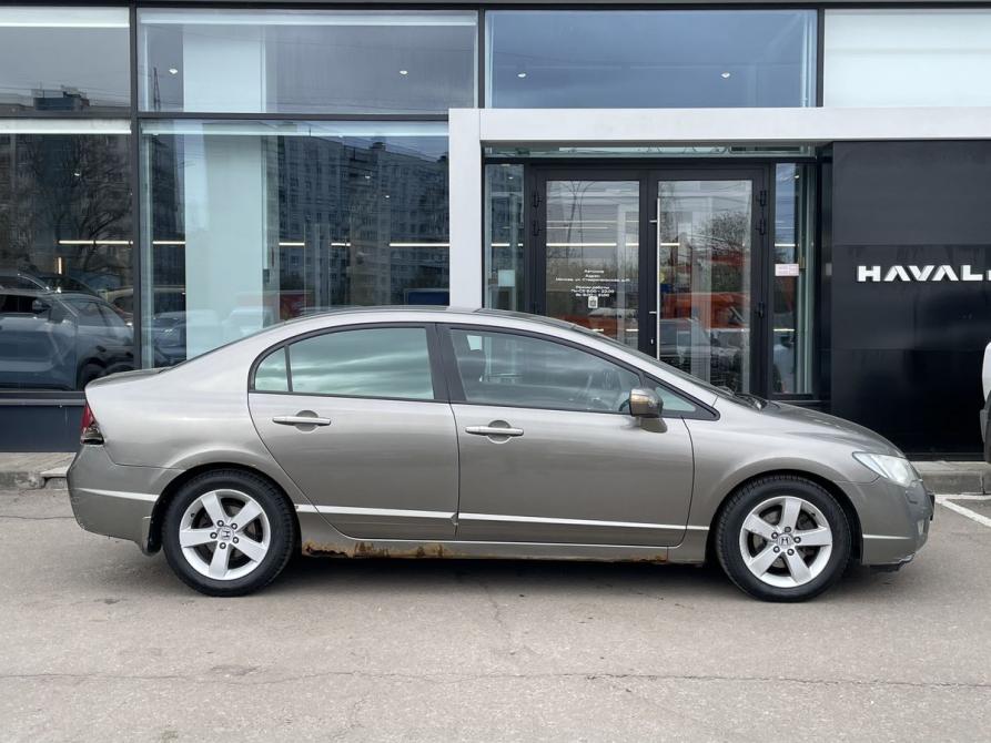 Honda Civic VIII Москва  - изображение 4