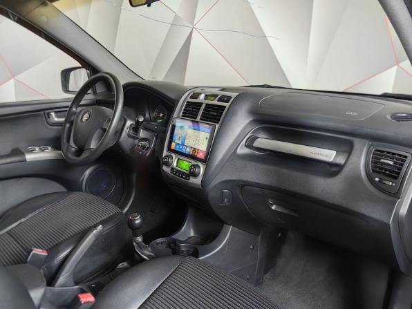 Kia Sportage II с пробегом 2007 года, цена 647 000 рублей, 246440 км, внедорожник, Автокод Объявления