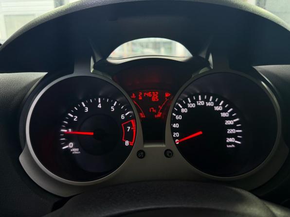 Nissan Juke I с пробегом 2011 года, цена 780 000 рублей, 214532 км, внедорожник, Автокод Объявления