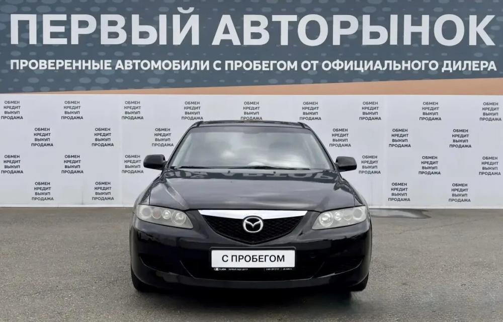 Mazda 6 I (GG) Краснодар  - изображение 2