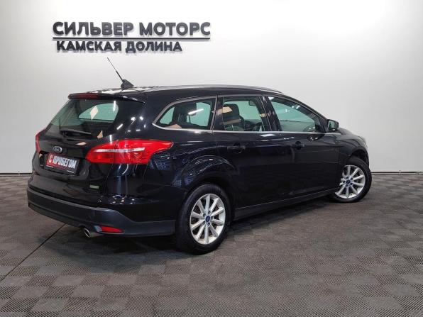 Ford Focus III Рестайлинг с пробегом 2017 года, цена 1 150 000 рублей, 129000 км, универсал, Автокод Объявления