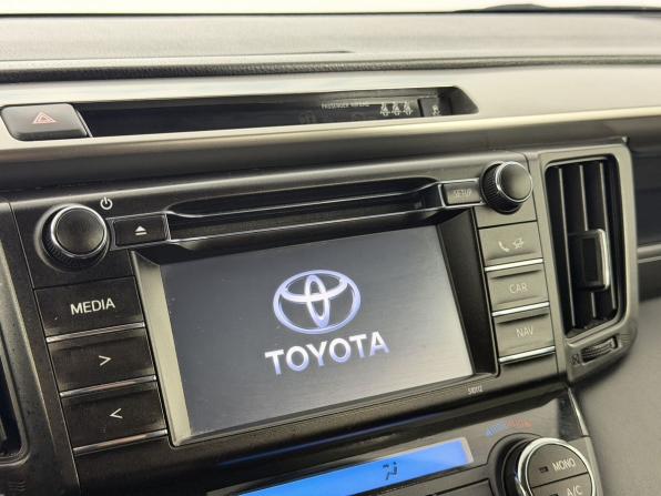Toyota RAV4 IV (XA40) Рестайлинг с пробегом 2016 года, цена 2 149 000 рублей, 167000 км, внедорожник, Автокод Объявления