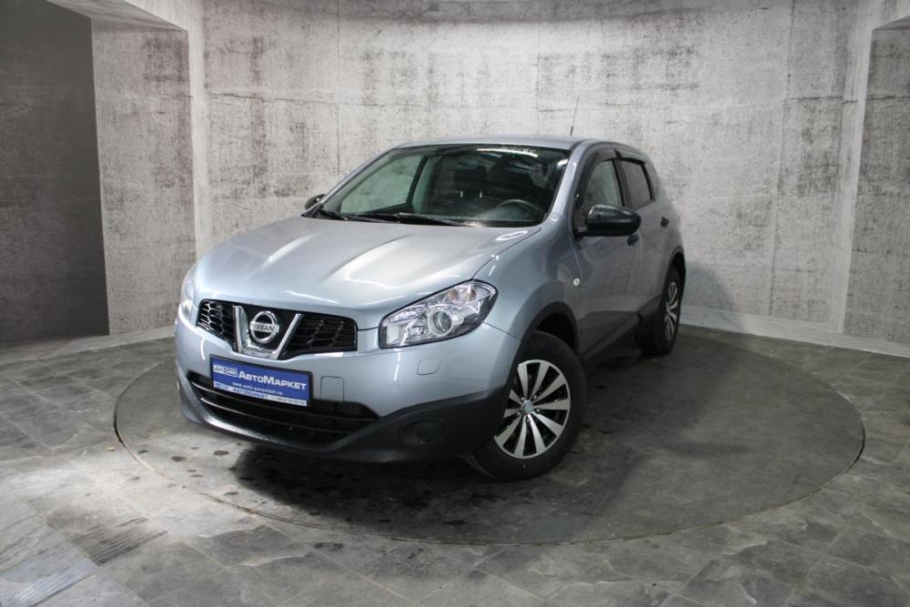Nissan Qashqai I Рестайлинг Ярославль  - изображение 1