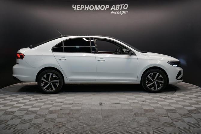 Volkswagen Polo VI с пробегом 2021 года, цена 1 990 000 рублей, 69000 км, лифтбек, Автокод Объявления