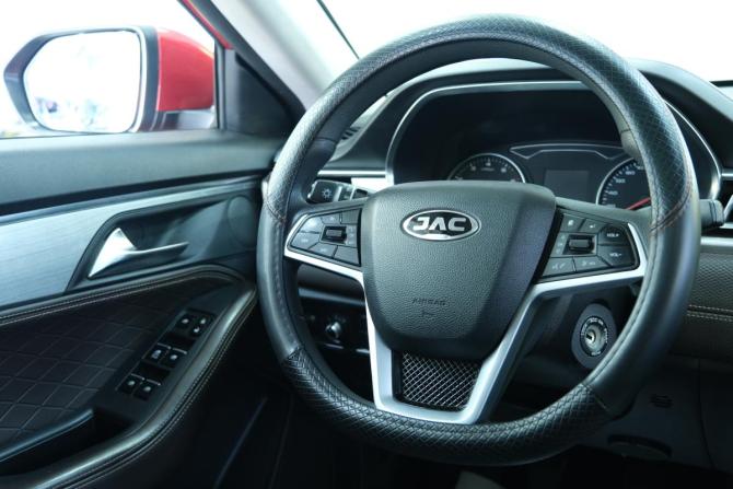 JAC J7 I с пробегом 2021 года, цена 1 299 000 рублей, 75500 км, лифтбек, Автокод Объявления