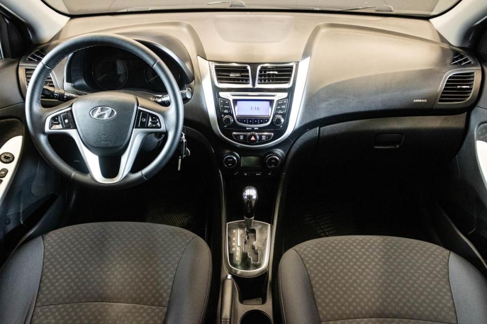 Hyundai Solaris I Уфа  - изображение 5